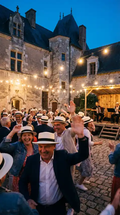 Fête conviviale - Les Épicuriades