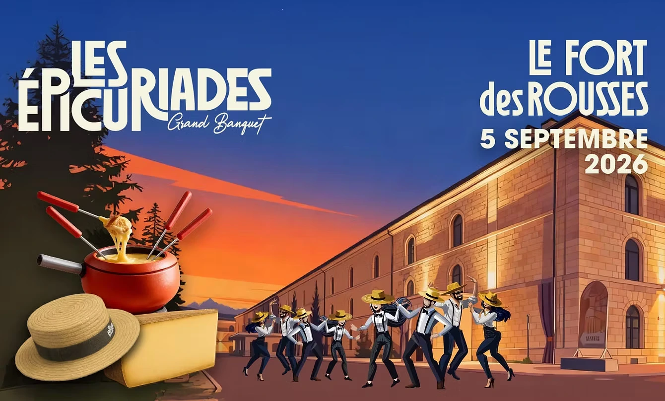 L'échappée épicurienne du Fort
